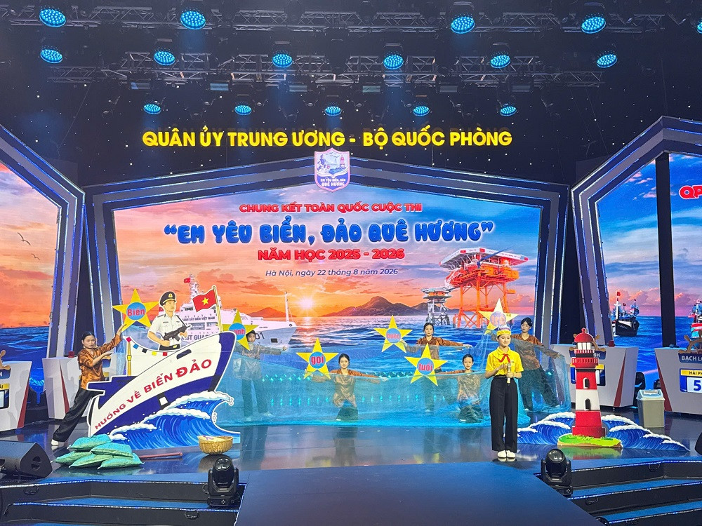 Các đội tham gia Chung kết toàn quốc Cuộc thi