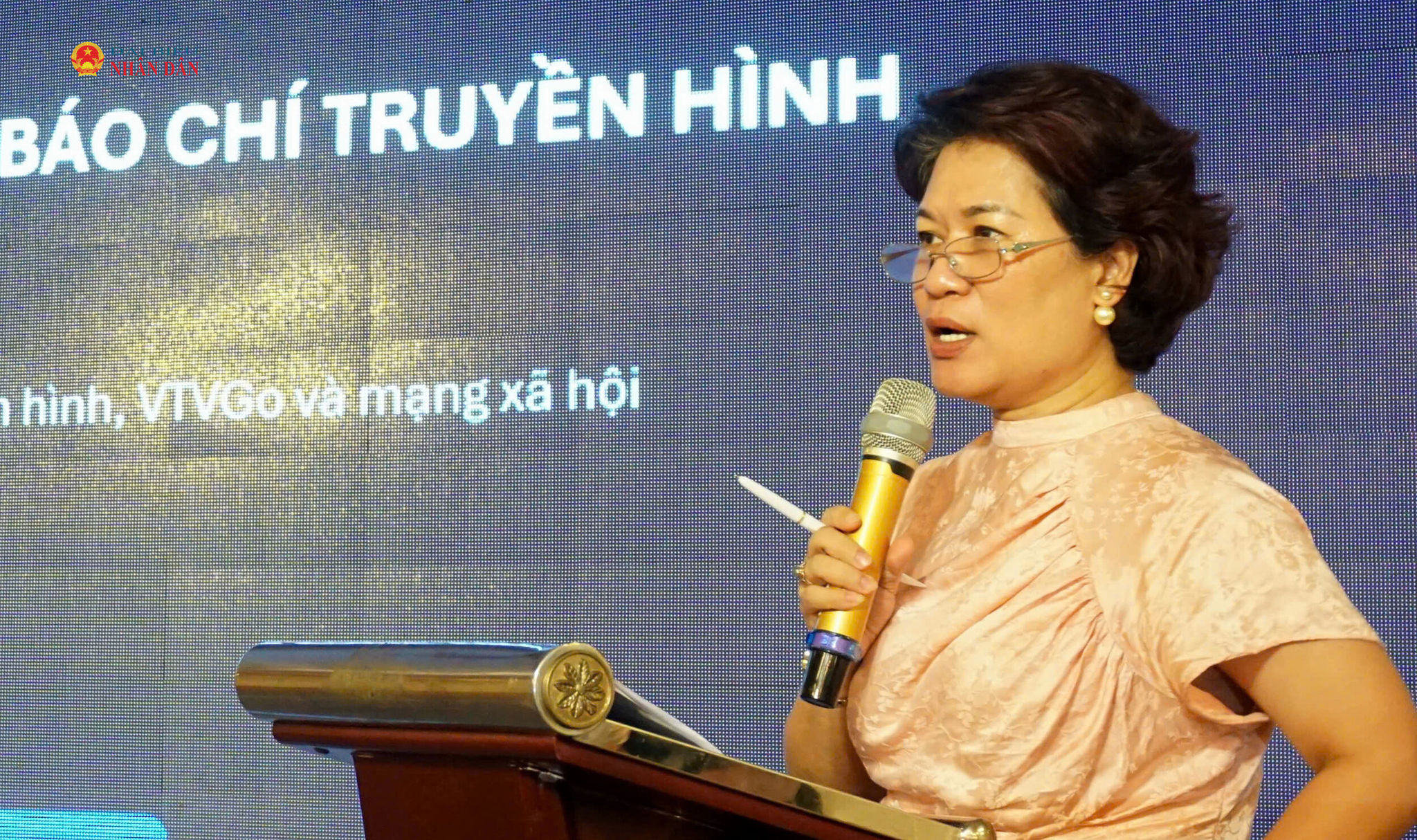 Trưởng ban Chuyên đề - Khoa giáo, Đài Truyền hình Việt Nam, nhà báo, TS. Nguyễn Thu Hà nhìn nhận, việc nắm vững Luật Báo chí 2025 là cơ hội để các tòa soạn tổ chức bài bản hơn, mở ra không gian sáng tạo mạnh mẽ hơn