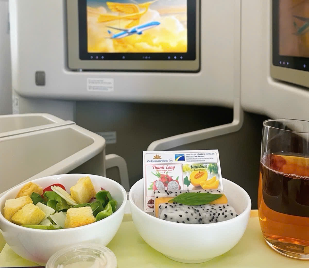 4. Hoạt động nằm trong khuôn khổ thỏa thuận hợp tác toàn diện giữa Lâm Đồng và Vietnam Airlines giai đoạn 2022 - 2026