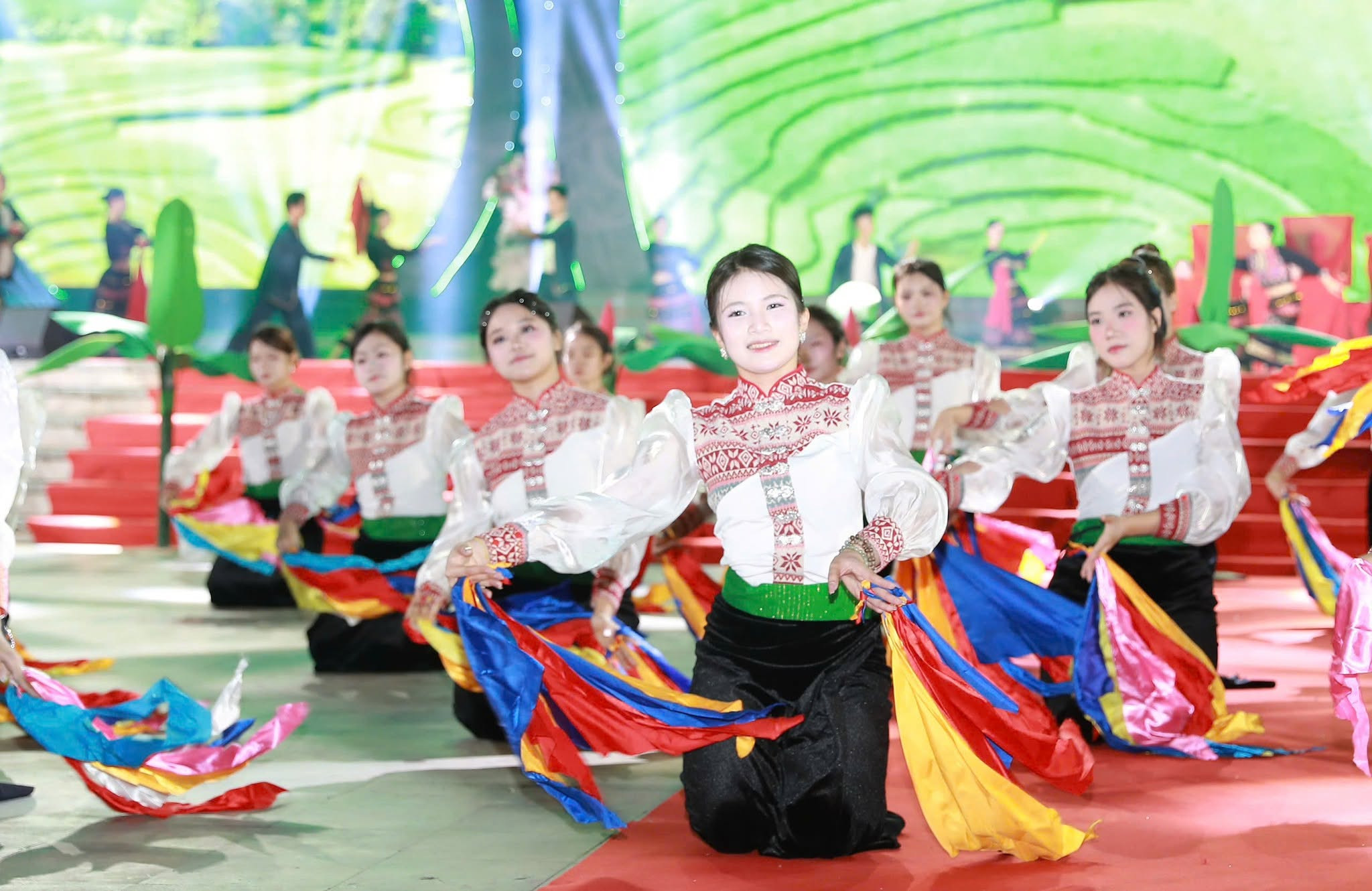 Chương trình nghệ thuật đặc biệt với chủ đề “Sa Pa-Thu về trên miền di sản”