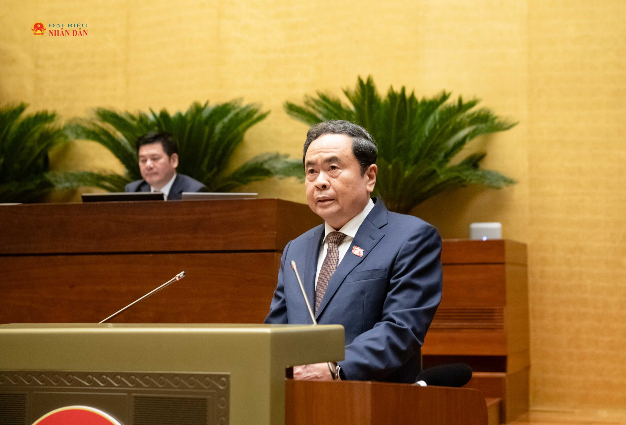 CTQH phát biểu bế mạc.1