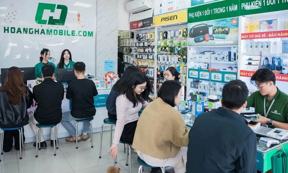 Doanh nghiệp bán sản phẩm Apple có doanh thu nghìn tỷ vào danh sách kiểm tra về thuế
