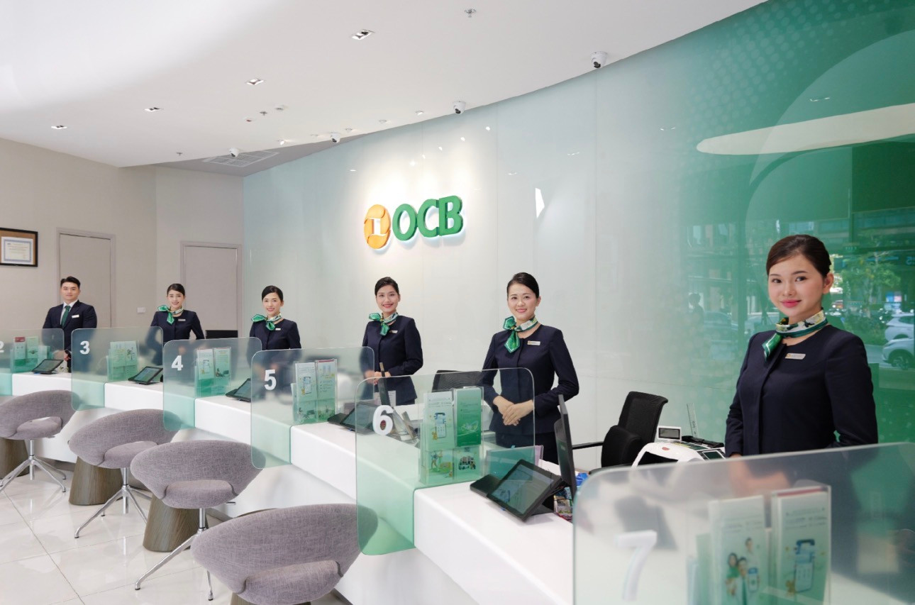 Chiến lược phát triển bền vững ngày càng được đưa sâu hơn vào hoạt động kinh doanh và quản trị tại OCB