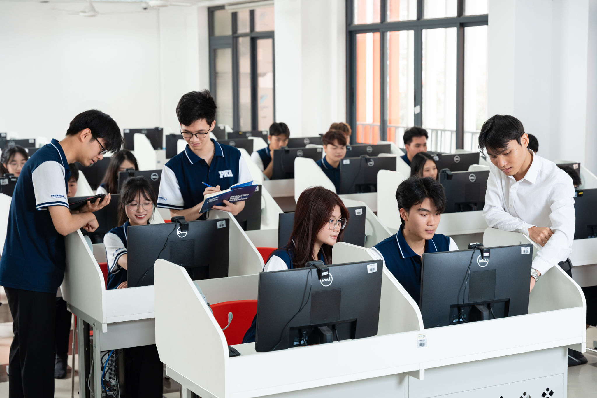 Hệ sinh thái đã hình thành 10 start-up và spin-off