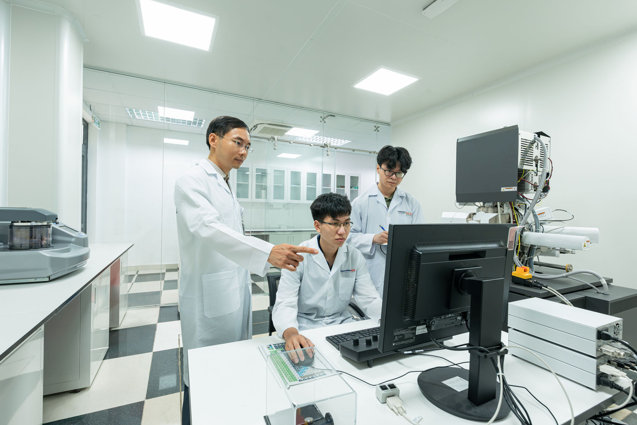 Phenikaa hiện có hơn 40 bằng sáng chế được cấp