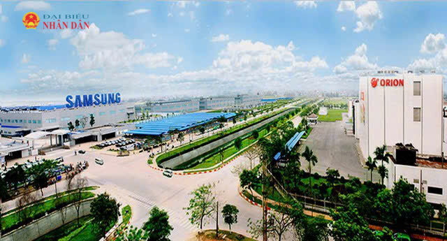 Các tập đoàn lớn đã tiên phong chuyển đổi số toàn diện, ứng dụng mạnh mẽ mô hình nhà máy thông minh