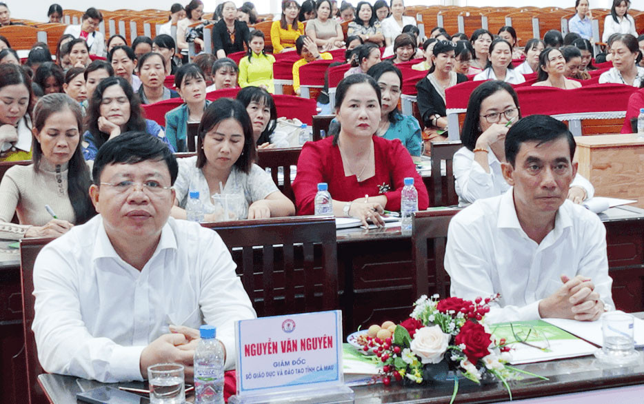 Việc sắp xếp lại mạng lưới trường học tạo hướng đến mục tiêu nâng cao chất lượng dạy và học