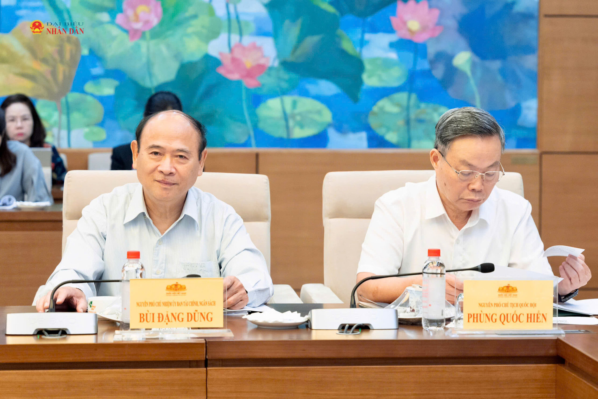 Các đại biểu dự 2