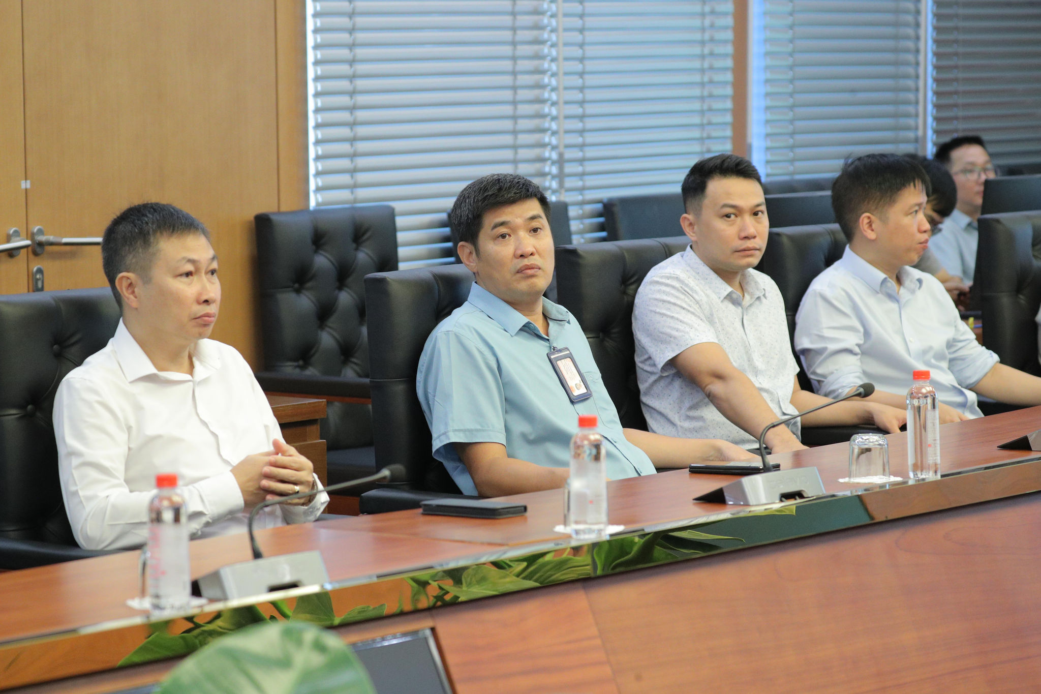 Các đại biểu dự Hội nghị