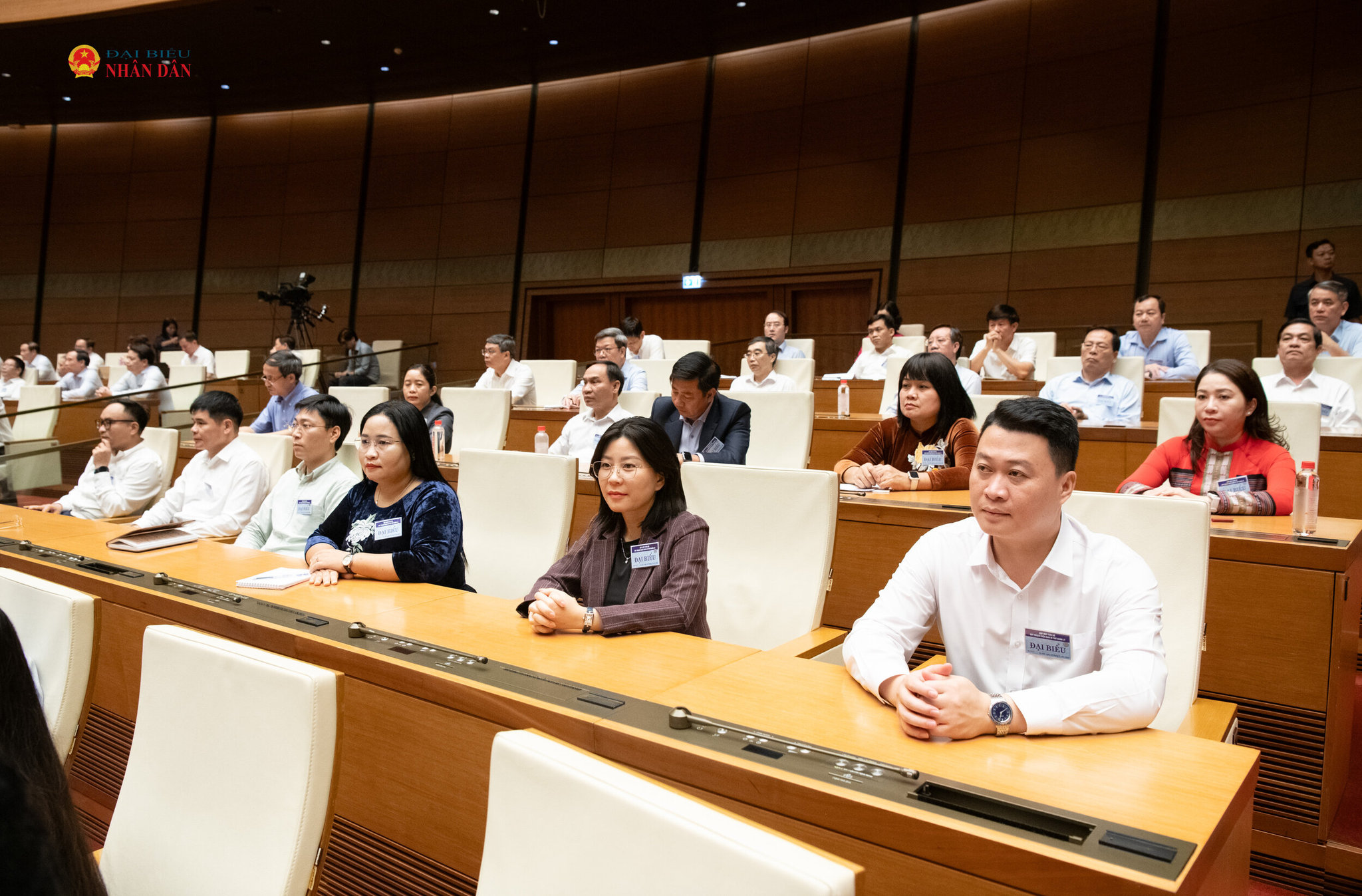Các đại biểu dự cuộc gặp mặt