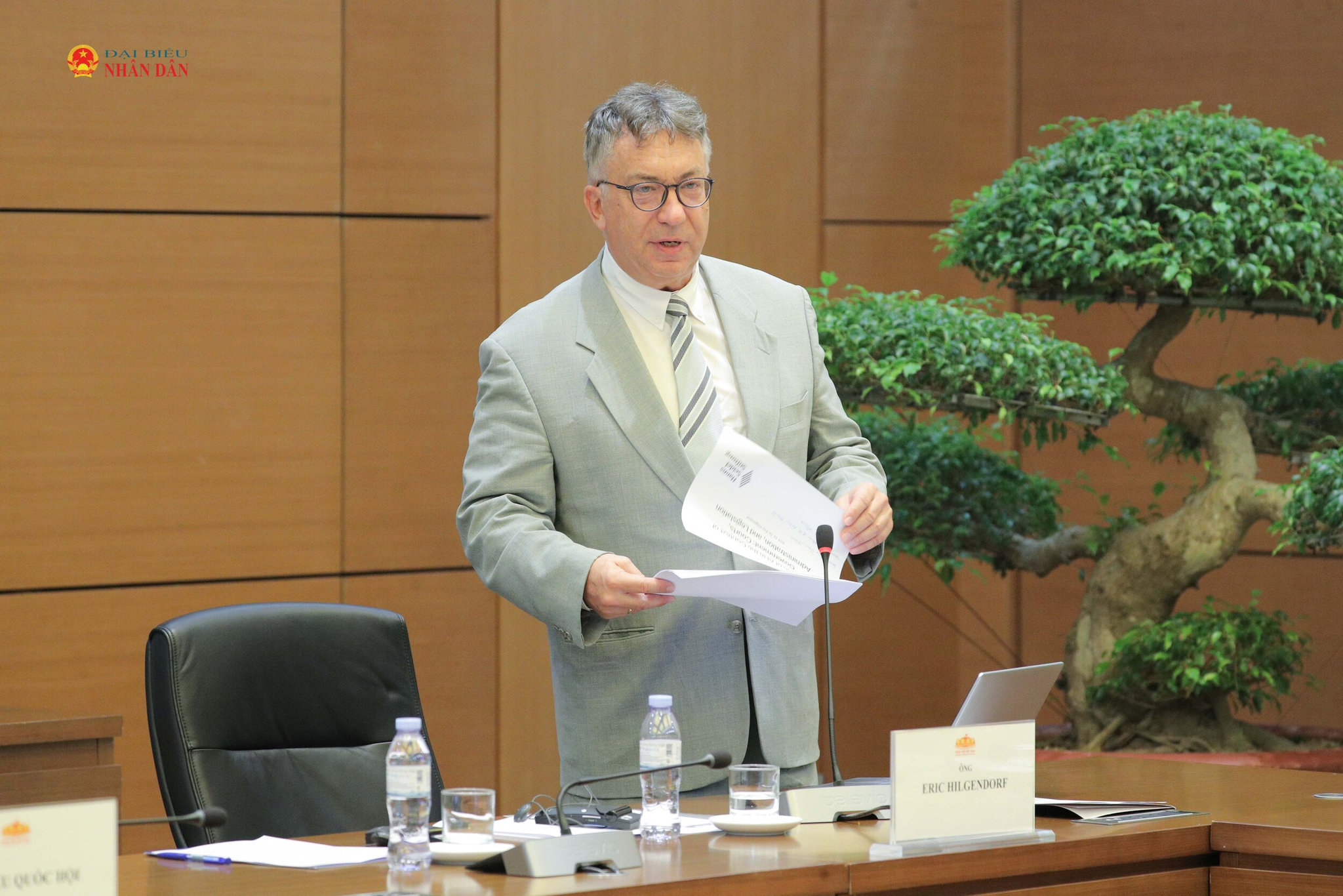 GS. TS. Eric Hilgendorf