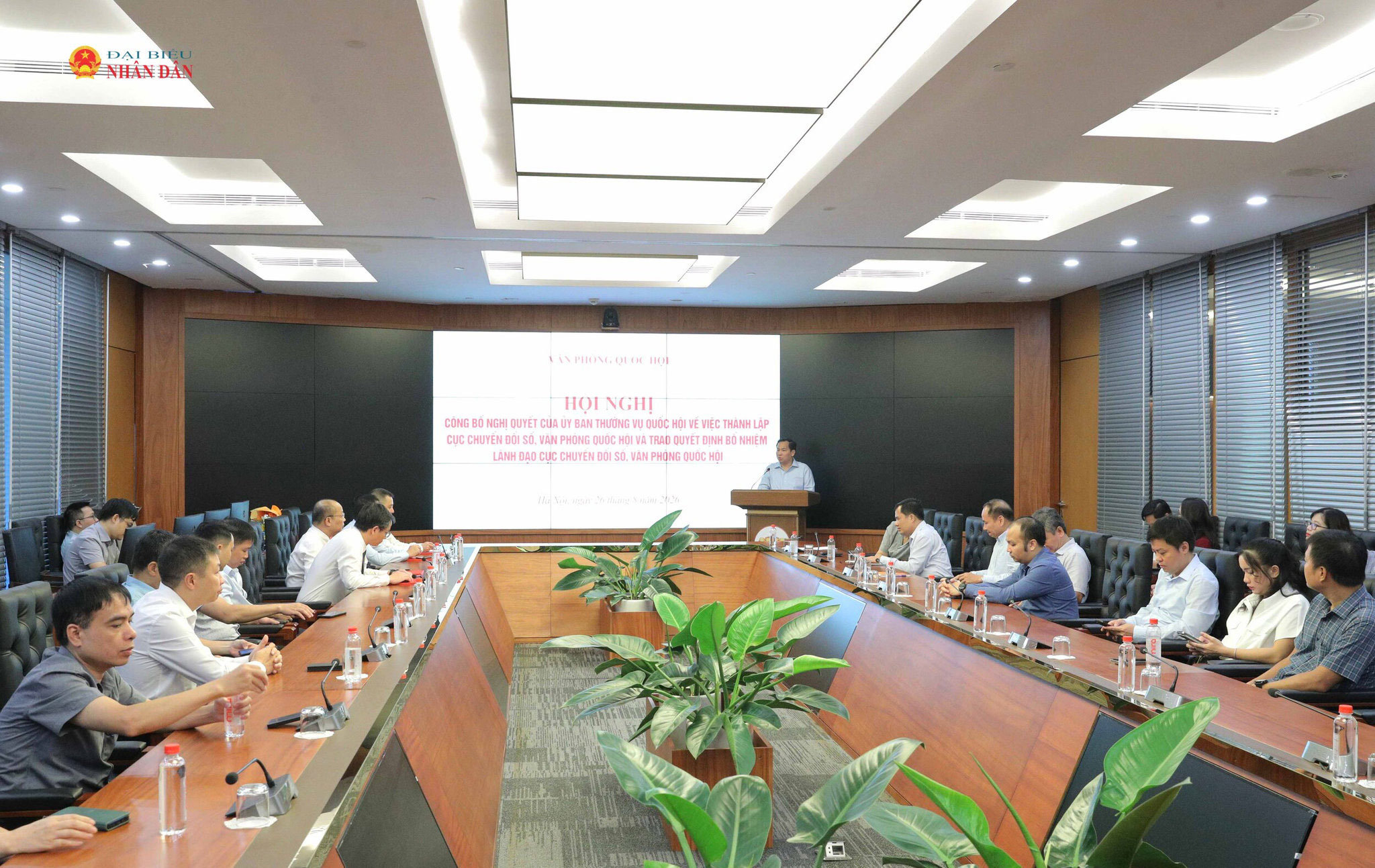 Toàn cảnh Hội nghị