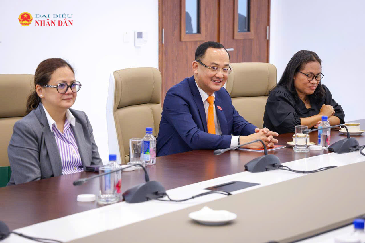 ĐBQH Nguyễn Ngọc Sơn tham dự Hội thảo