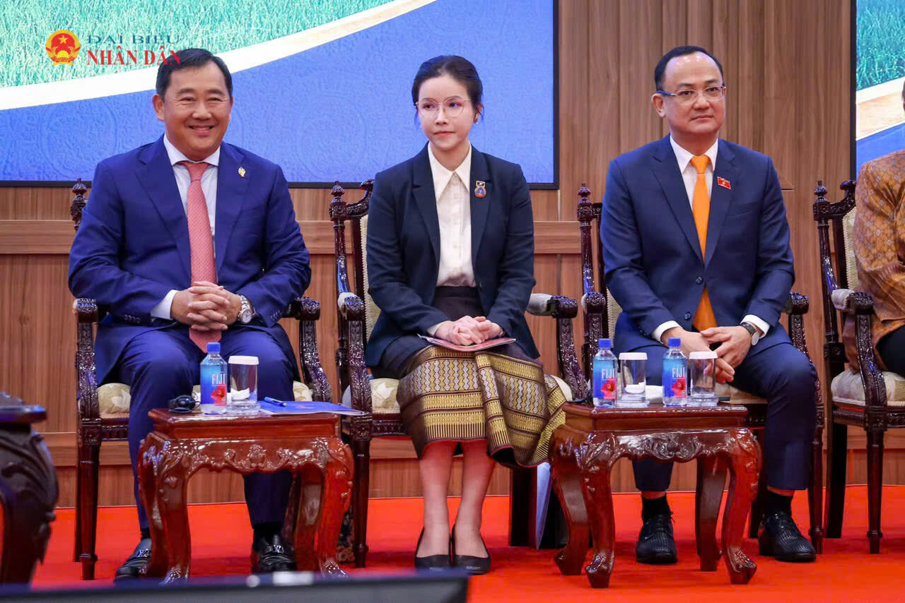 ĐBQH Nguyễn Ngọc Sơn tham dự Hội thảo