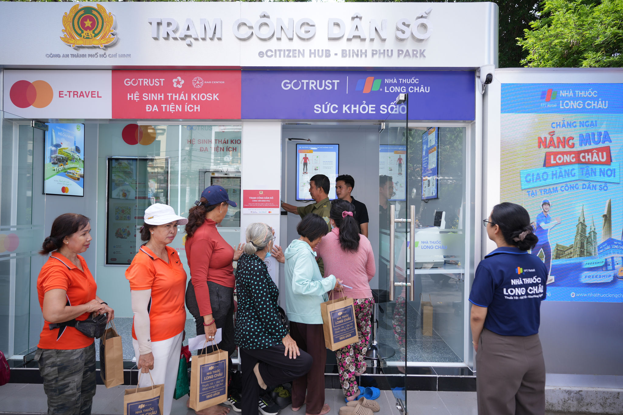 Việc nhân rộng mô hình góp phần gia tăng khả năng tiếp cận toàn dân, phổ cập kỹ năng số và văn hóa số trong xã hội