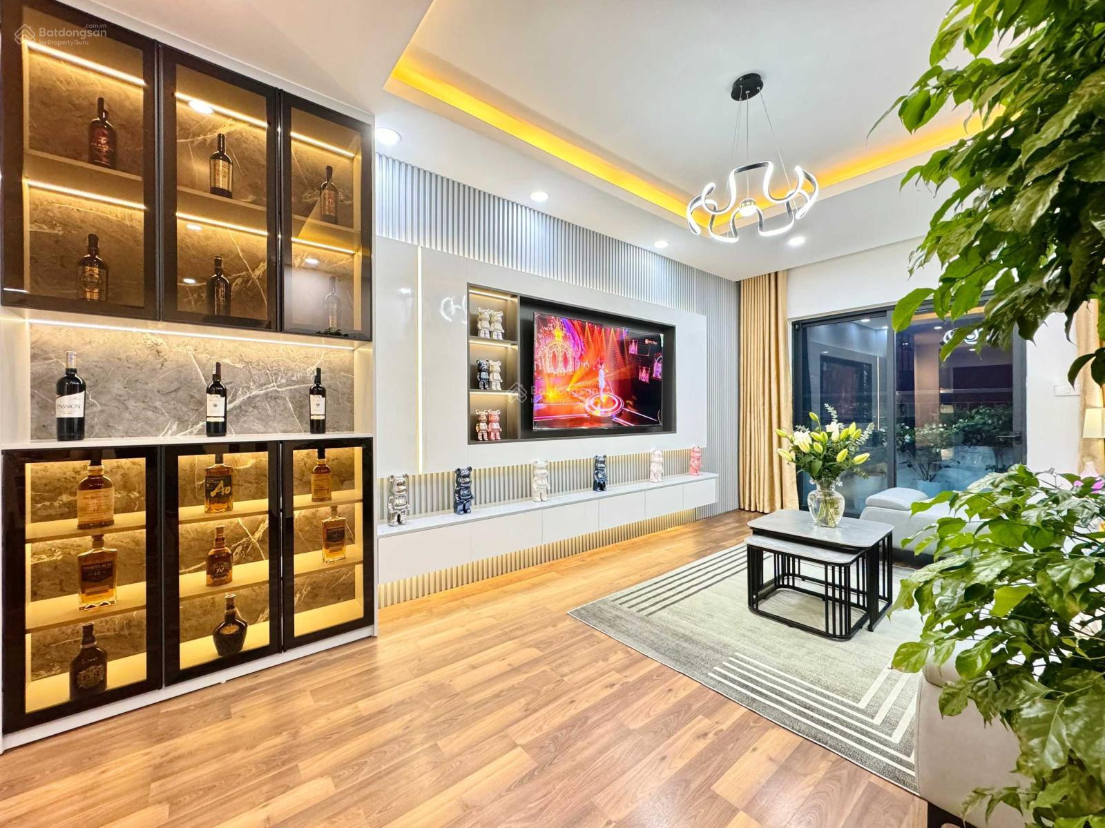 Căn hộ chung cư Goldmark City hiện có giá bán từ 70 triệu/m2