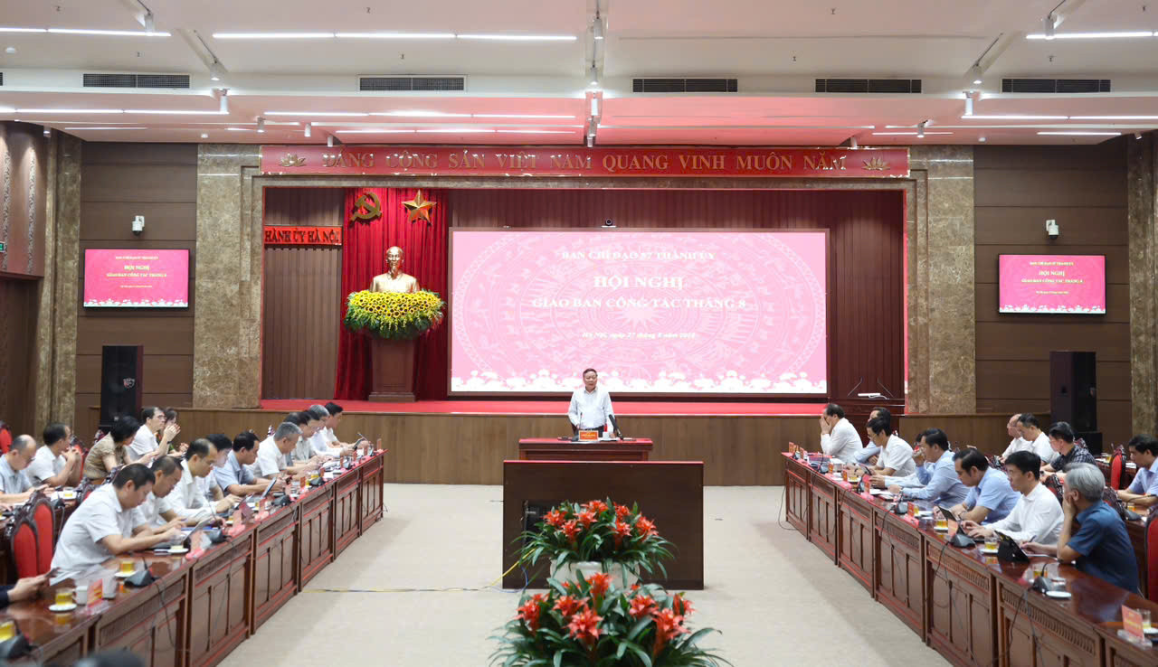 Quang cảnh hội nghị