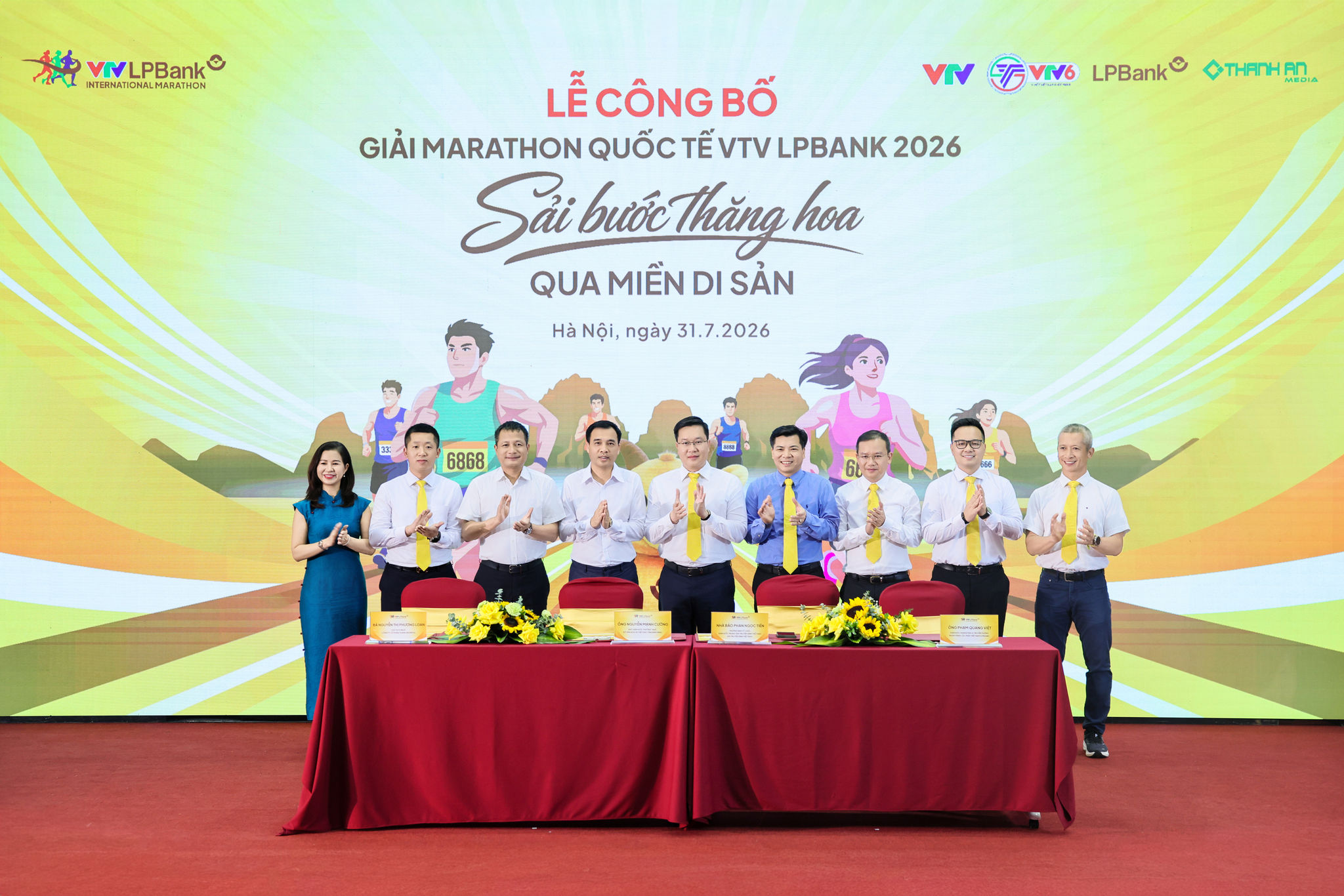 Marathon VTV LPBank 2