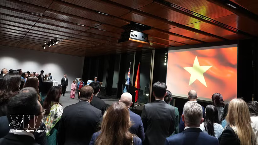 Vietnam’s 81st National Day (September 2, 1945 – 2026) is celebrated in Sydney on August 26, spotlighting the country’s transformation after four decades of Doi moi (Renewal) and the growing Comprehensive Strategic Partnership between Vietnam and Australia (Photo: VNA)