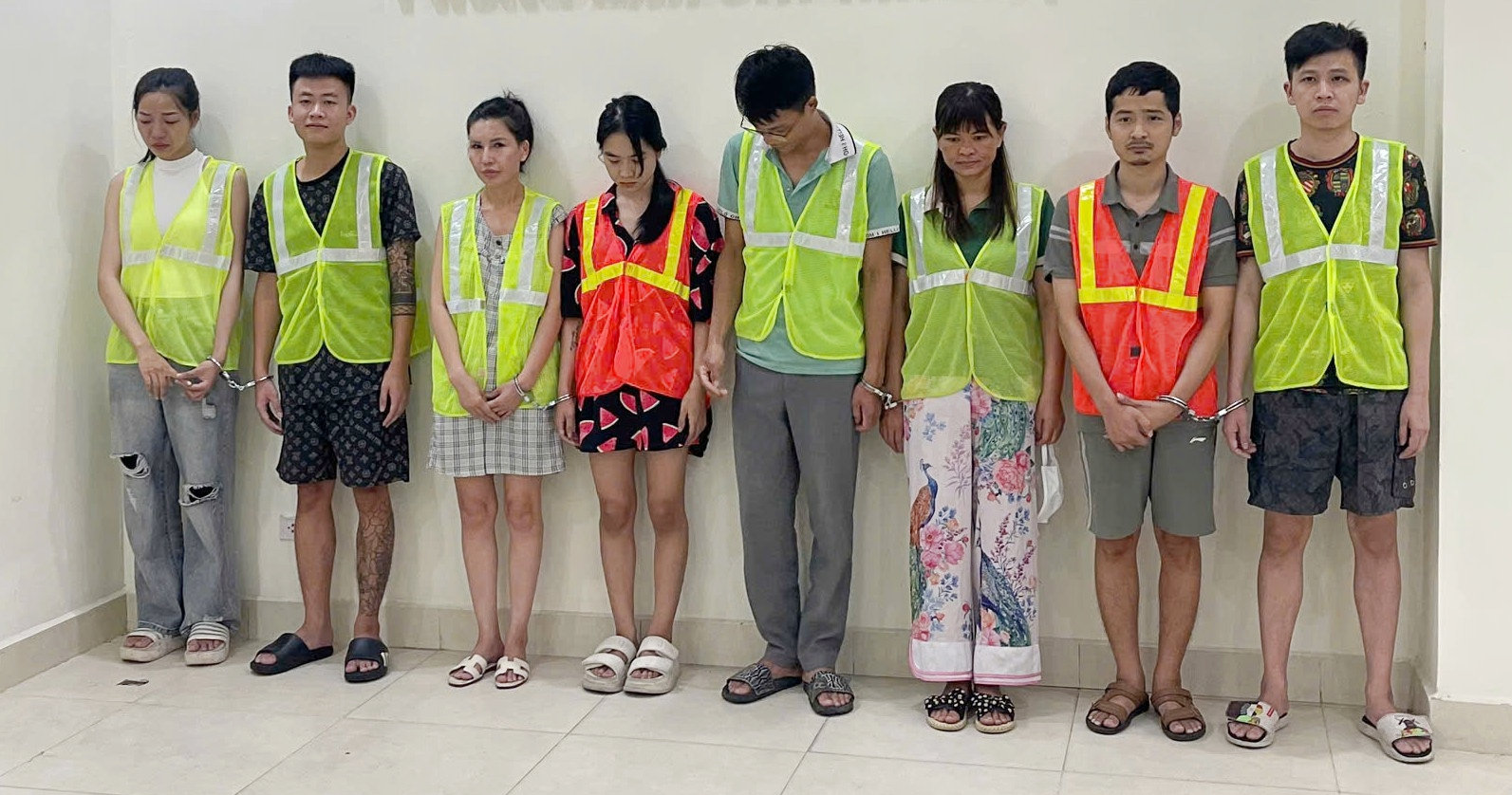 Công an TP Hà Nội đang tiếp tục củng cố hồ sơ, điều tra mở rộng chuyên án để xử lý nghiêm các đối tượng theo quy định của pháp luật