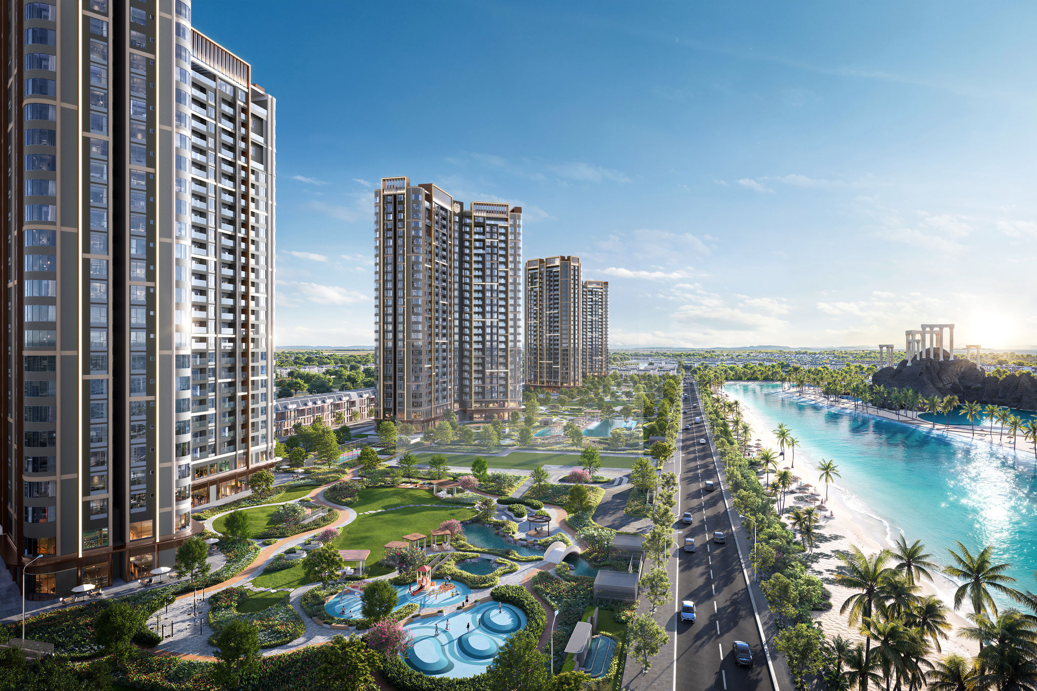 Khu Đông Hà Nội bước vào giai đoạn định hình về vai trò đô thị lẫn chuẩn mực sống, tăng sức hút nhờ hạ tầng và quy hoạch chiến lược