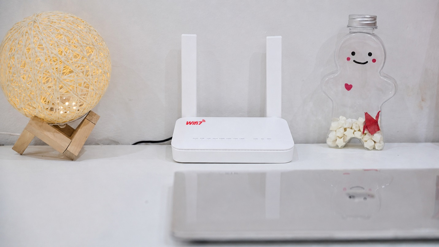Viettel ra mắt gói cước GIGA tích hợp công nghệ Wi-Fi 7