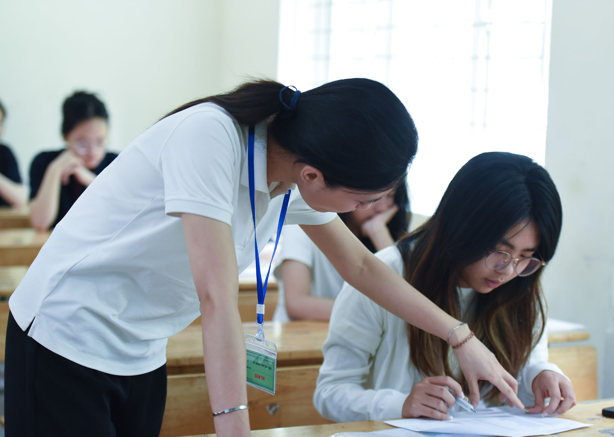 Dự thảo đẩy mạnh ứng dụng công nghệ trong công tác chấm thi