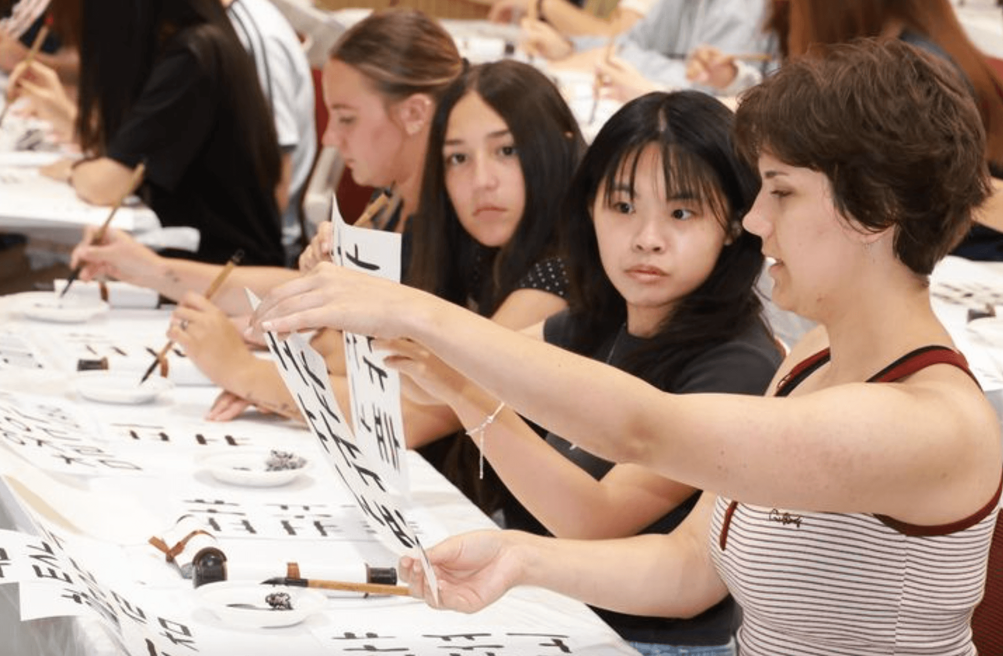 korea international student