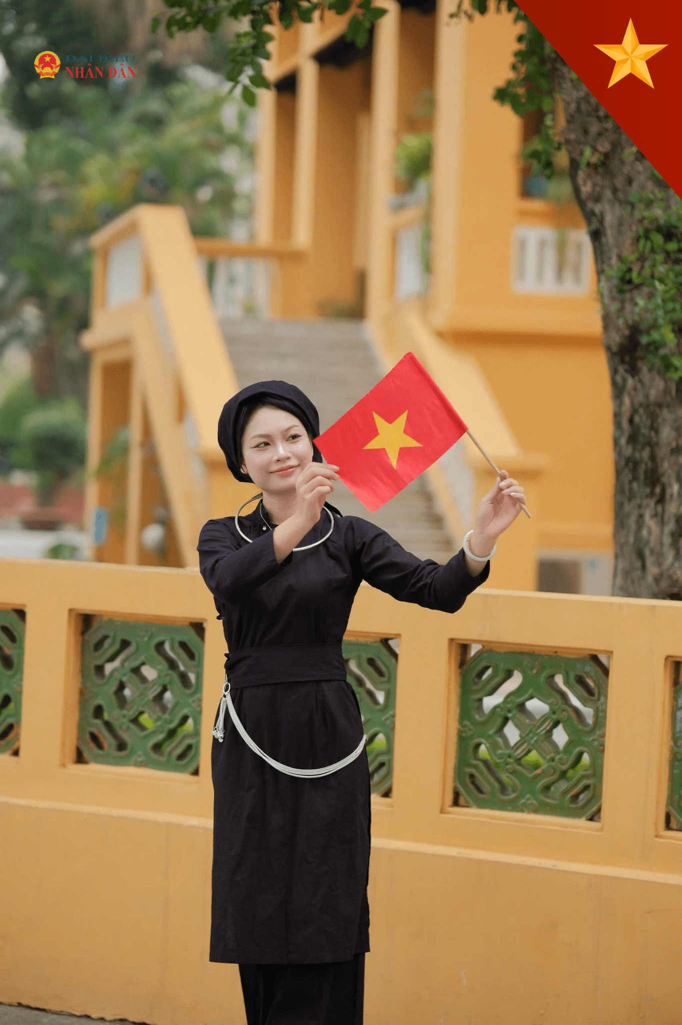 Lan toả tinh thần dân tộc mãnh liệt.