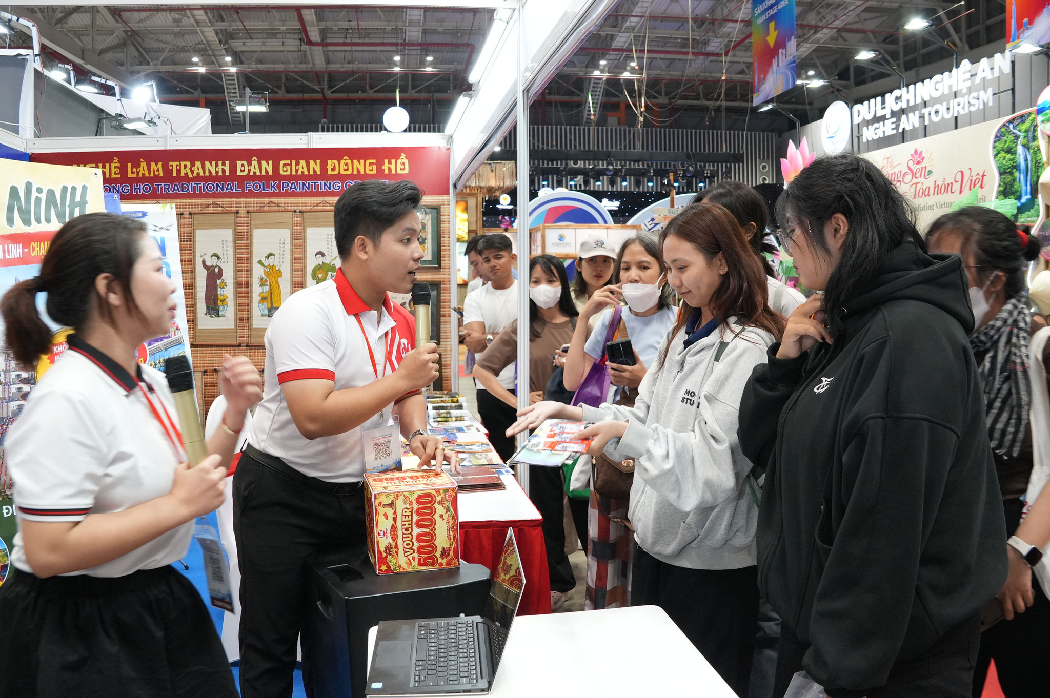 14 TP. Hồ Chí Minh Mở rộng kết nối thị trường du lịch quốc tế