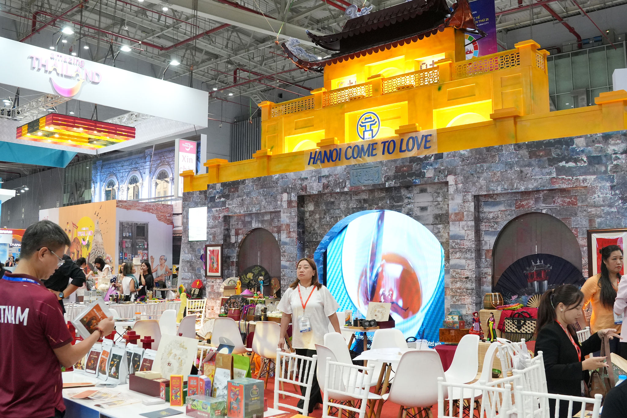 18 TP. Hồ Chí Minh Mở rộng kết nối thị trường du lịch quốc tế