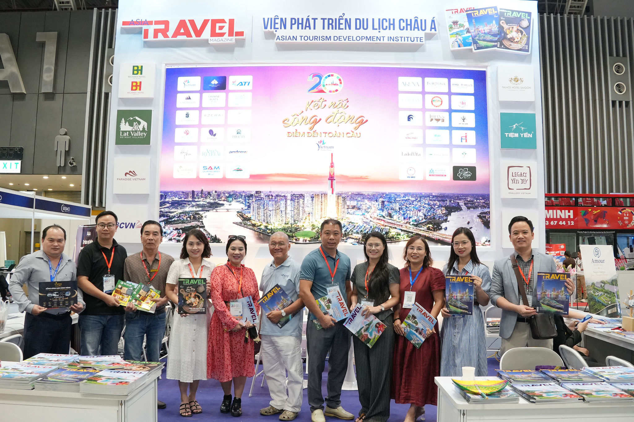 6 TP. Hồ Chí Minh Mở rộng kết nối thị trường du lịch quốc tế