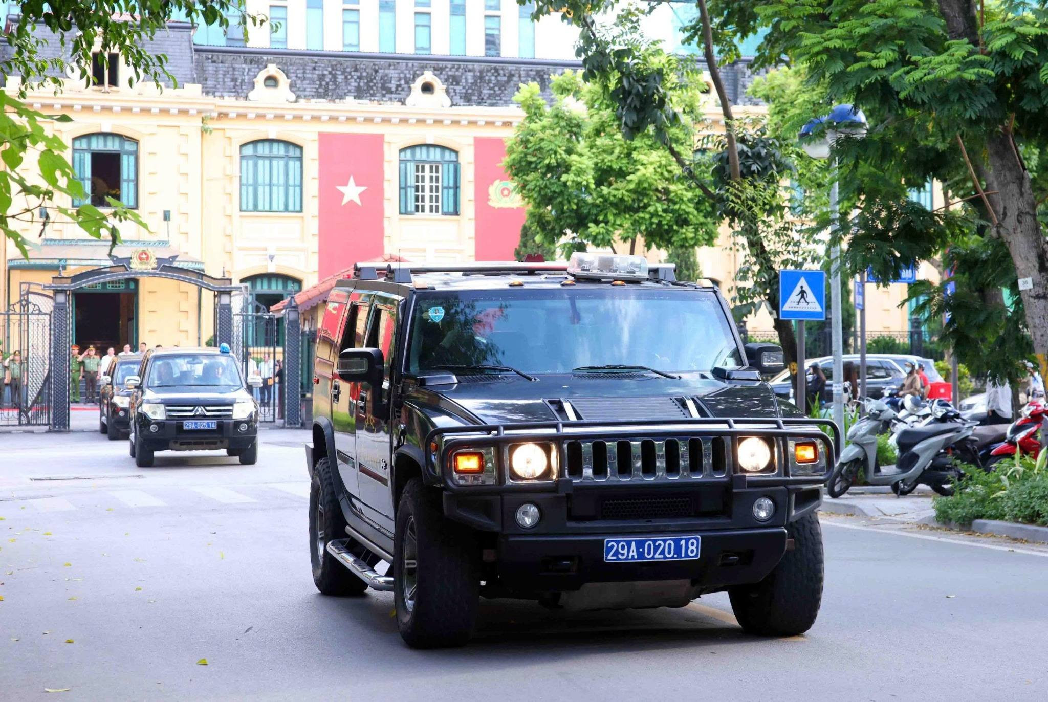 Giám đốc Công an Hà Nội yêu cầu các đơn vị đặt nhiệm vụ bảo đảm an ninh, trật tự ở “trạng thái sẵn sàng cao nhất” trong dịp Quốc khánh 2/9