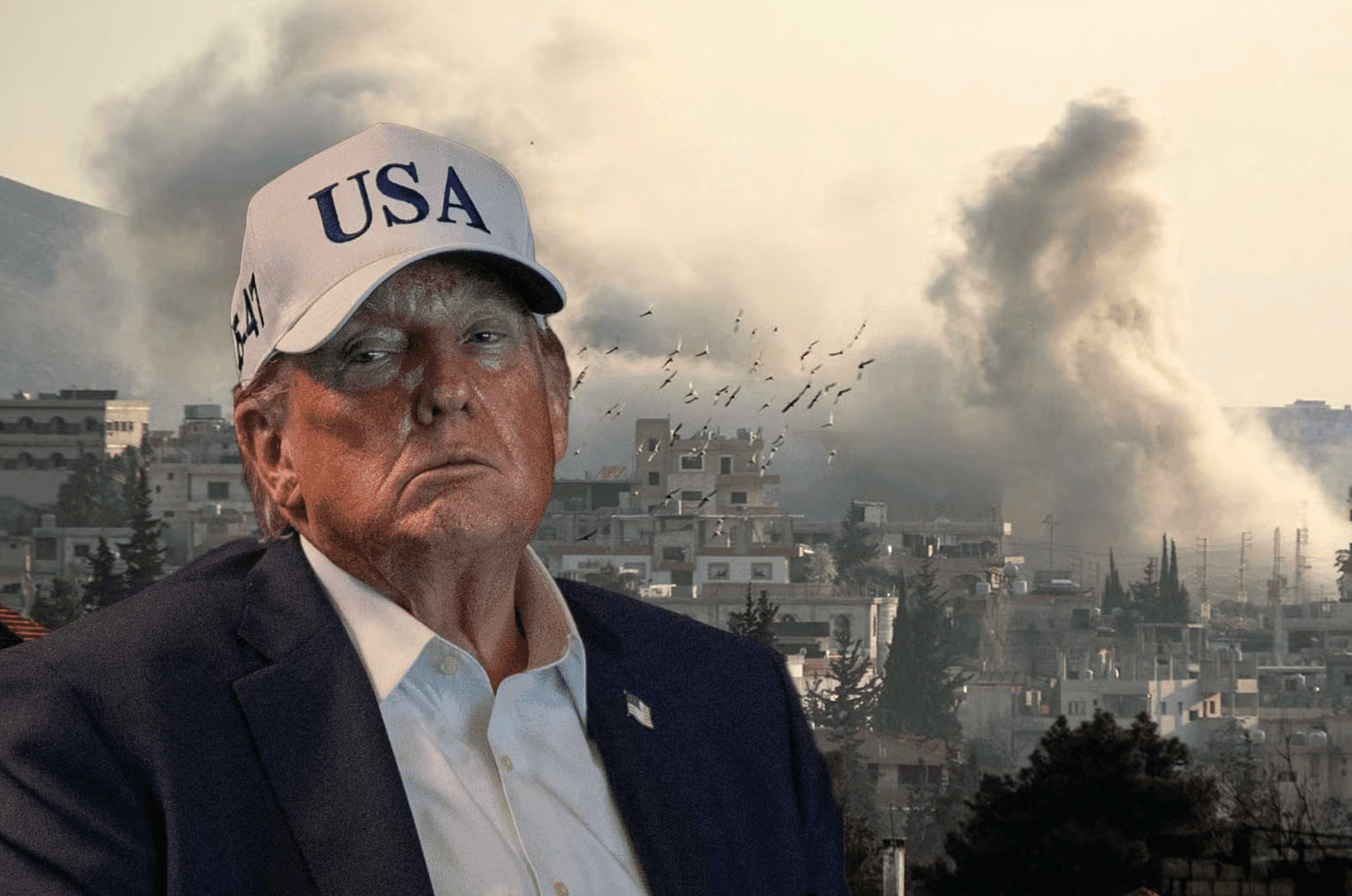 Tổng thống Mỹ Donald Trump đồng ý ký một thỏa thuận với Iran vào tháng 6, tuy nhiên, thỏa thuận này đổ vỡ chỉ vài tuần sau đó