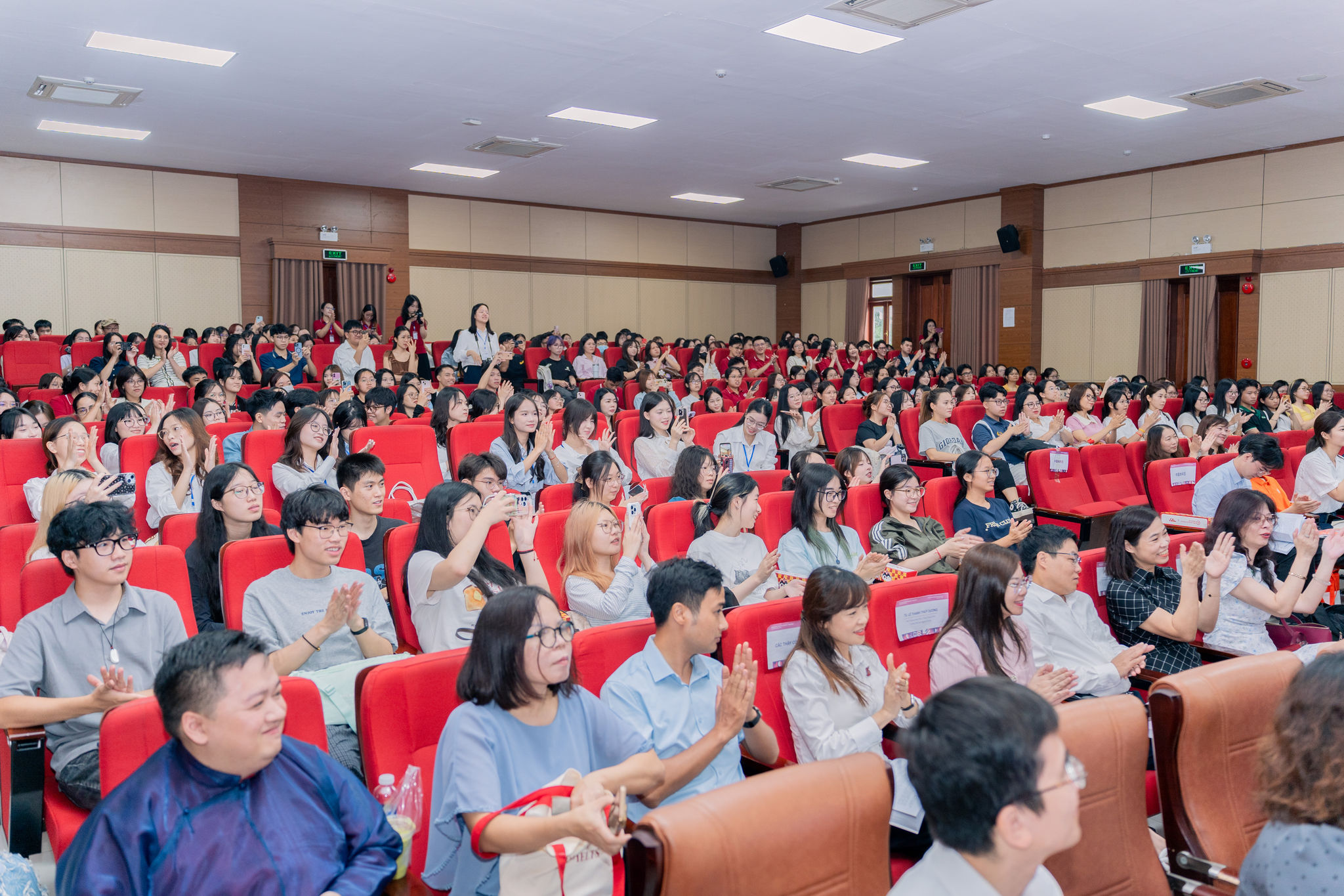 Diễn đàn Học thuật Sinh viên Việt - Trung 2026 với chủ đề “Tư duy nhân văn trong thời đại AI”