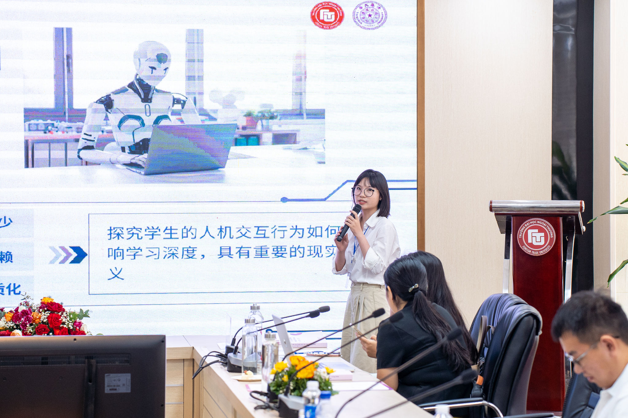 Diễn đàn Học thuật Sinh viên Việt - Trung 2026 với chủ đề “Tư duy nhân văn trong thời đại AI”