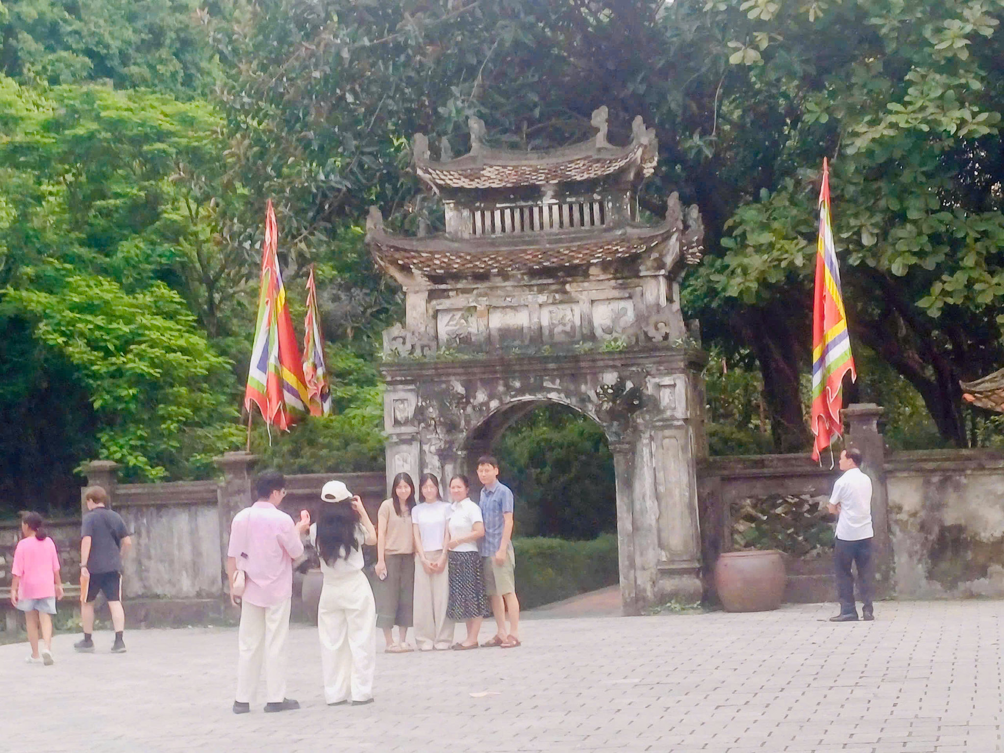 Phố cổ Hoa Lưu 2.91