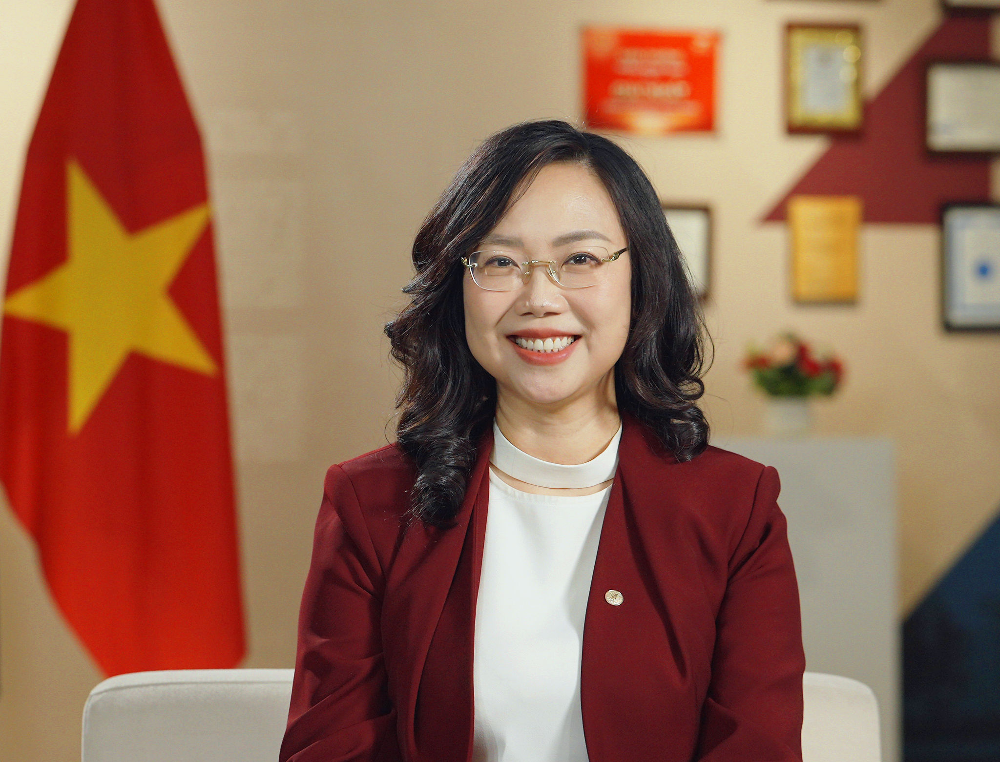 TS. Lê Mai Lan, Chủ tịch Hội đồng Trường Đại học VinUni