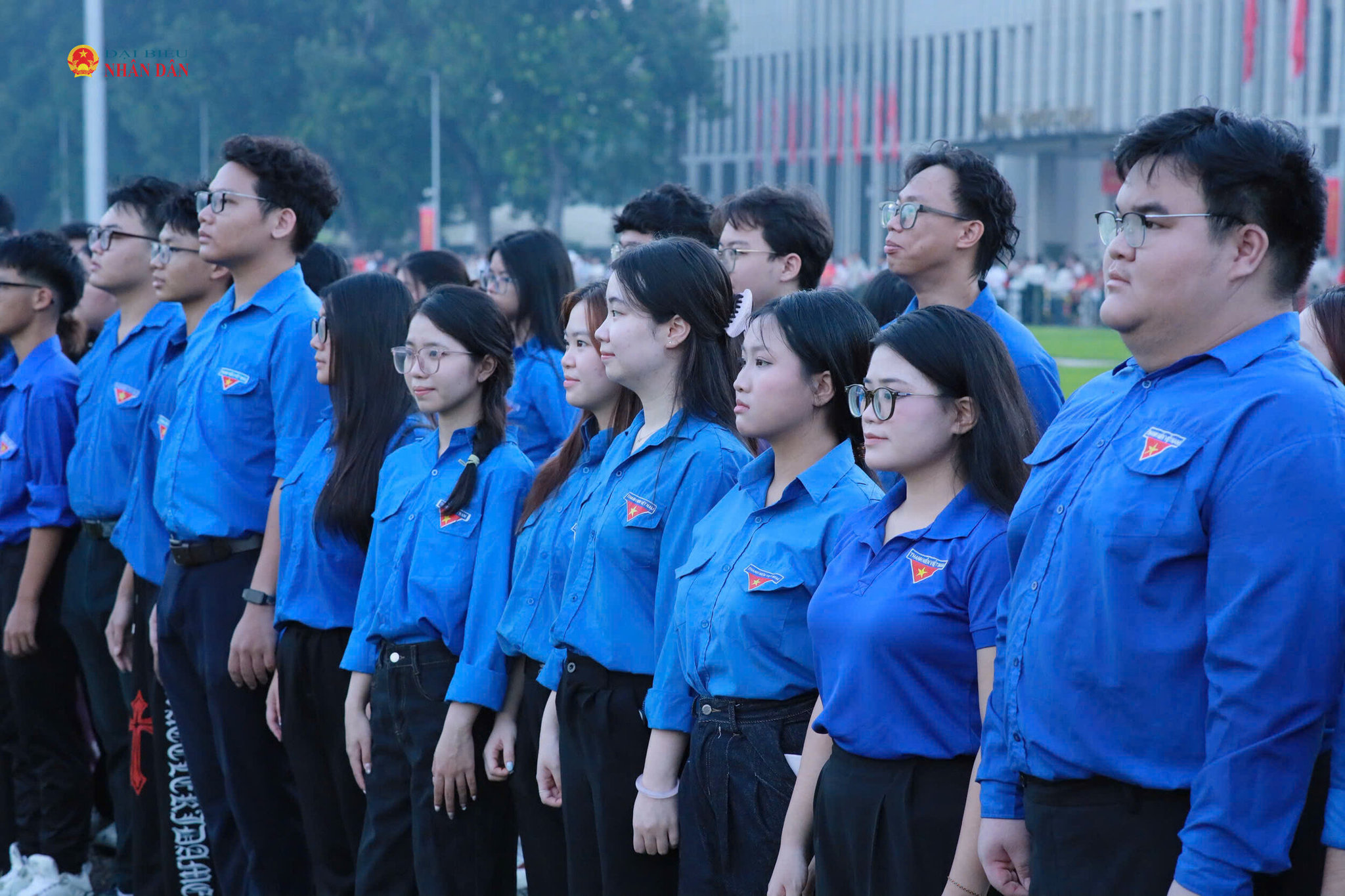 Đó là niềm tự hào khi được sống trên mảnh đất đã chứng kiến những thời khắc đặc biệt của dân tộc, nhưng cũng là sự thôi thúc để thế hệ trẻ hôm nay tiếp tục làm nên những giá trị của thời đại mình.