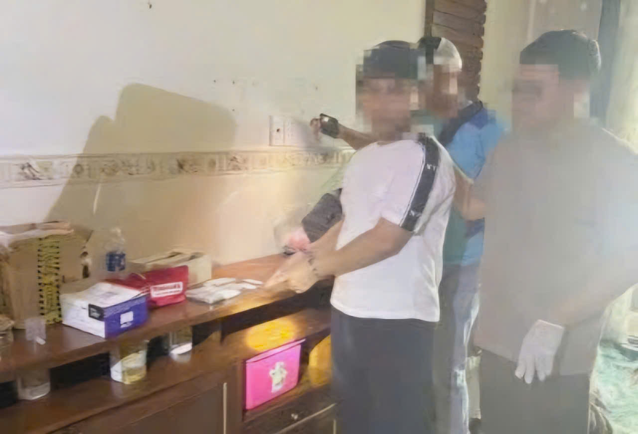 Một vụ mua bán ma túy liên tỉnh được Công an TP. Đồng Nai triệt phá, bắt giữ nhiều đối tượng