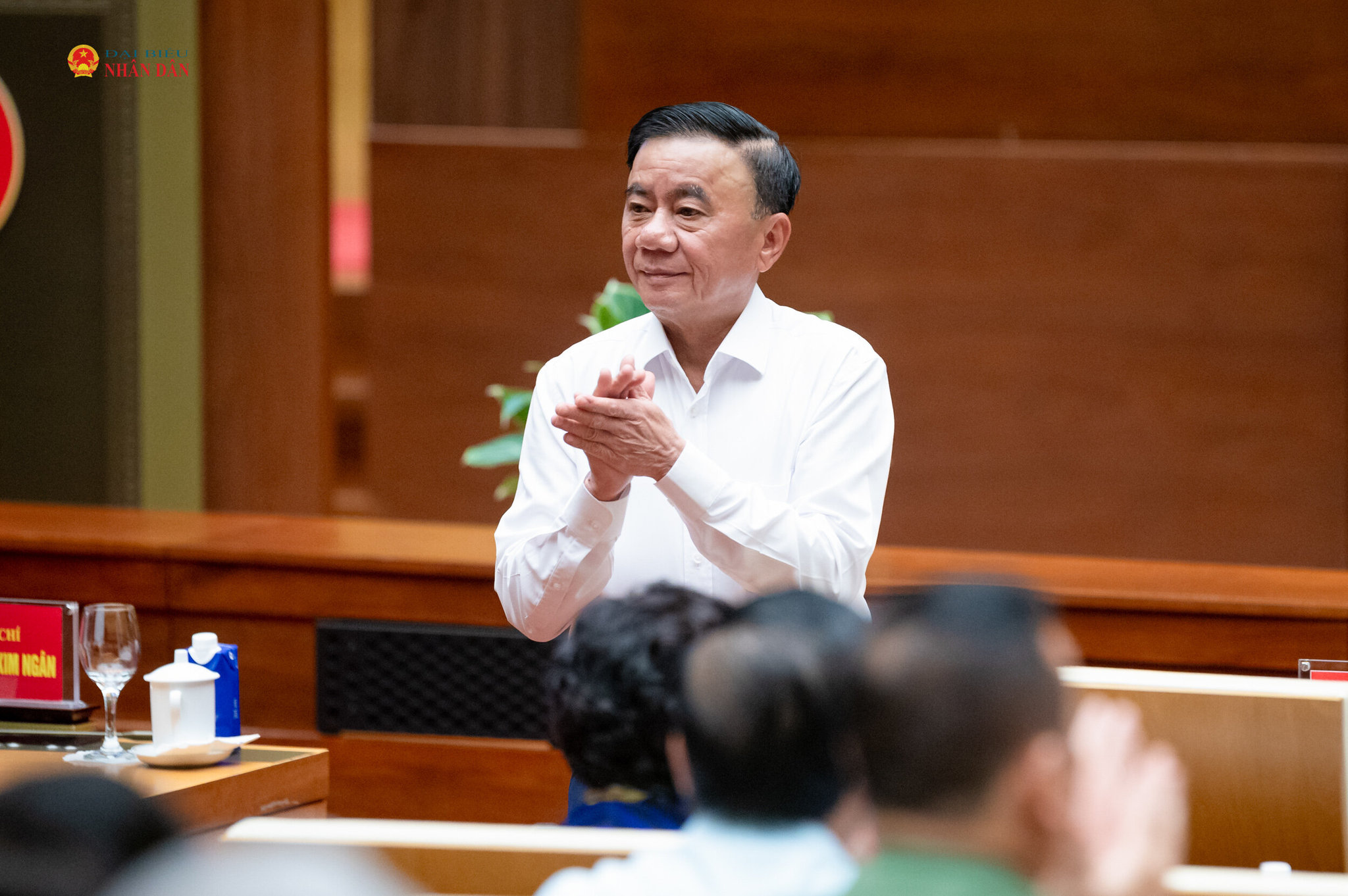 Thường trực Ban Bí thư Trần Cẩm Tú dự Hội nghị toàn quốc nghiên cứu, học tập, quán triệt và triển khai một số nghị quyết, chỉ thị của Bộ Chính trị