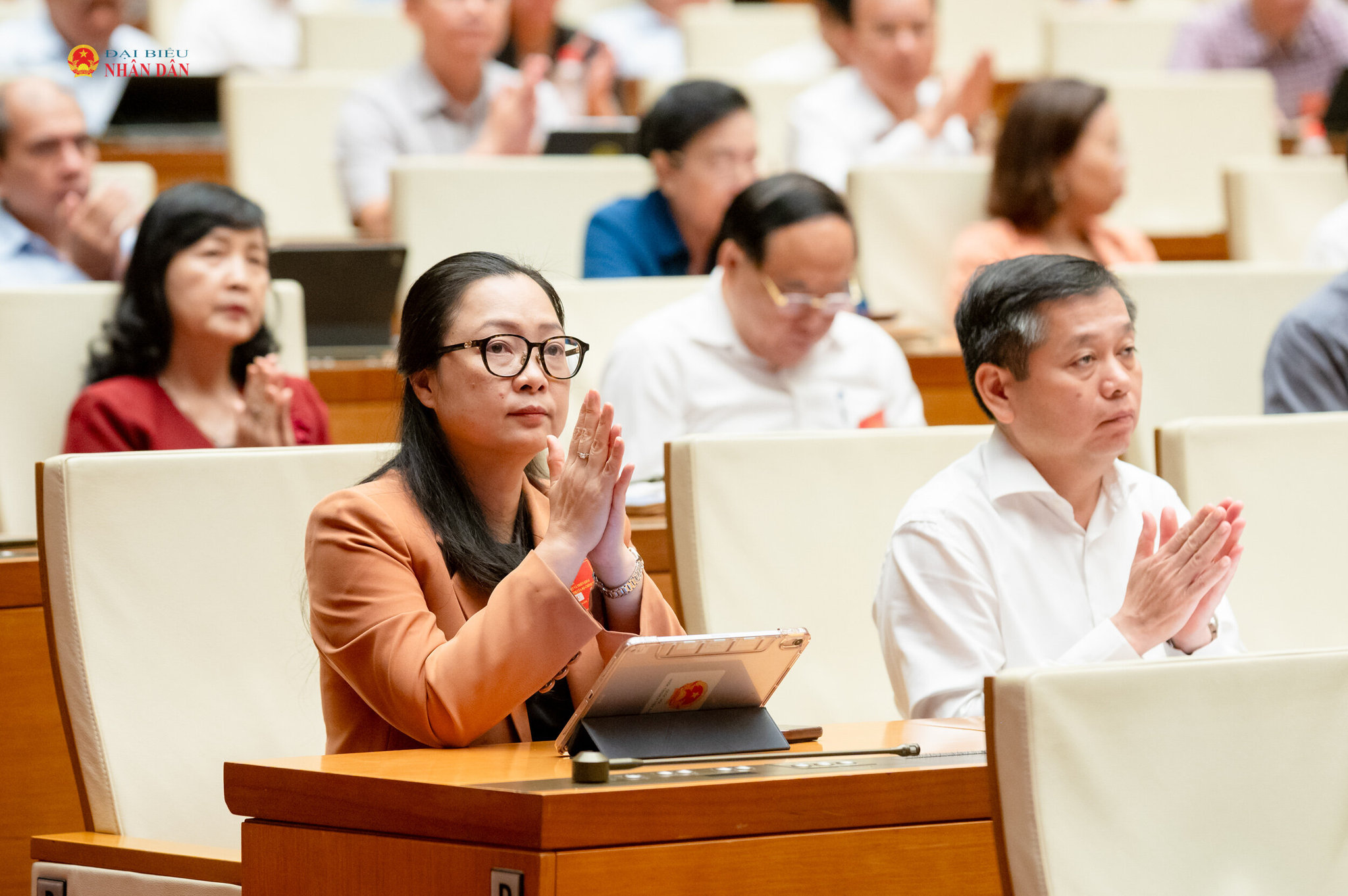 Các đại biểu dự hội nghị