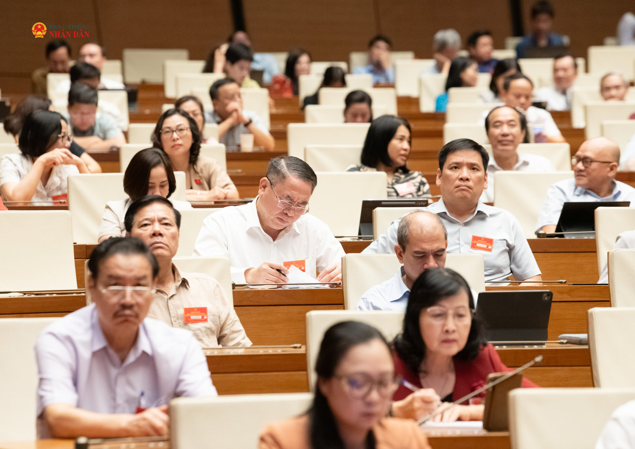 Các đại biểu dự hội nghị.5