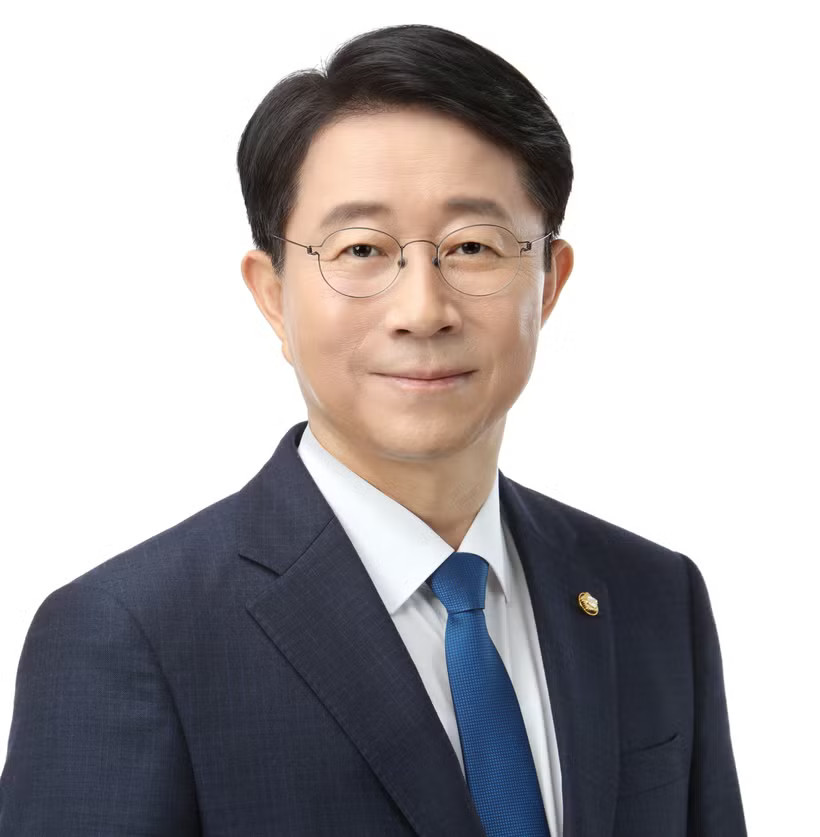 Speaker of the National Assembly of the Republic of Korea Cho Jeong-sik (Photo published by VNA)