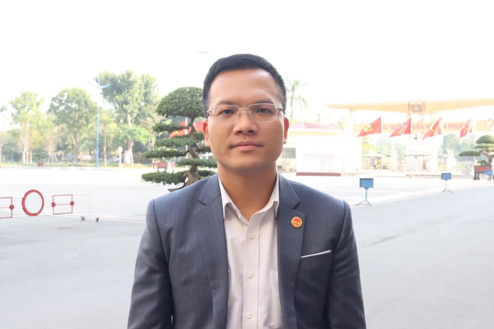 TS LE TRUNG KIEN