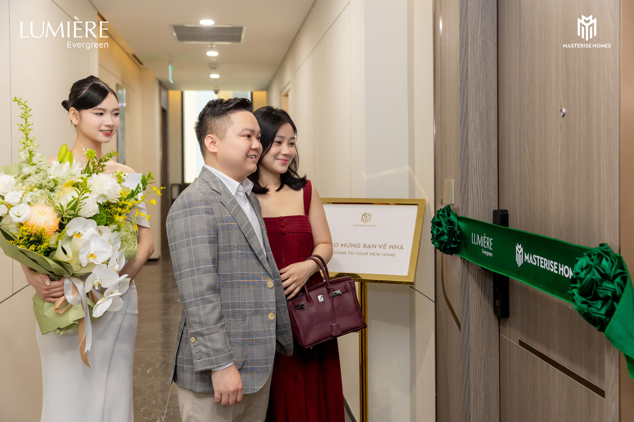 Không chỉ được đánh giá cao về chất lượng hoàn thiện, trải nghiệm bàn giao và dịch vụ quản lý toàn diện cũng là hai điểm cộng lớn của Masterise Homes