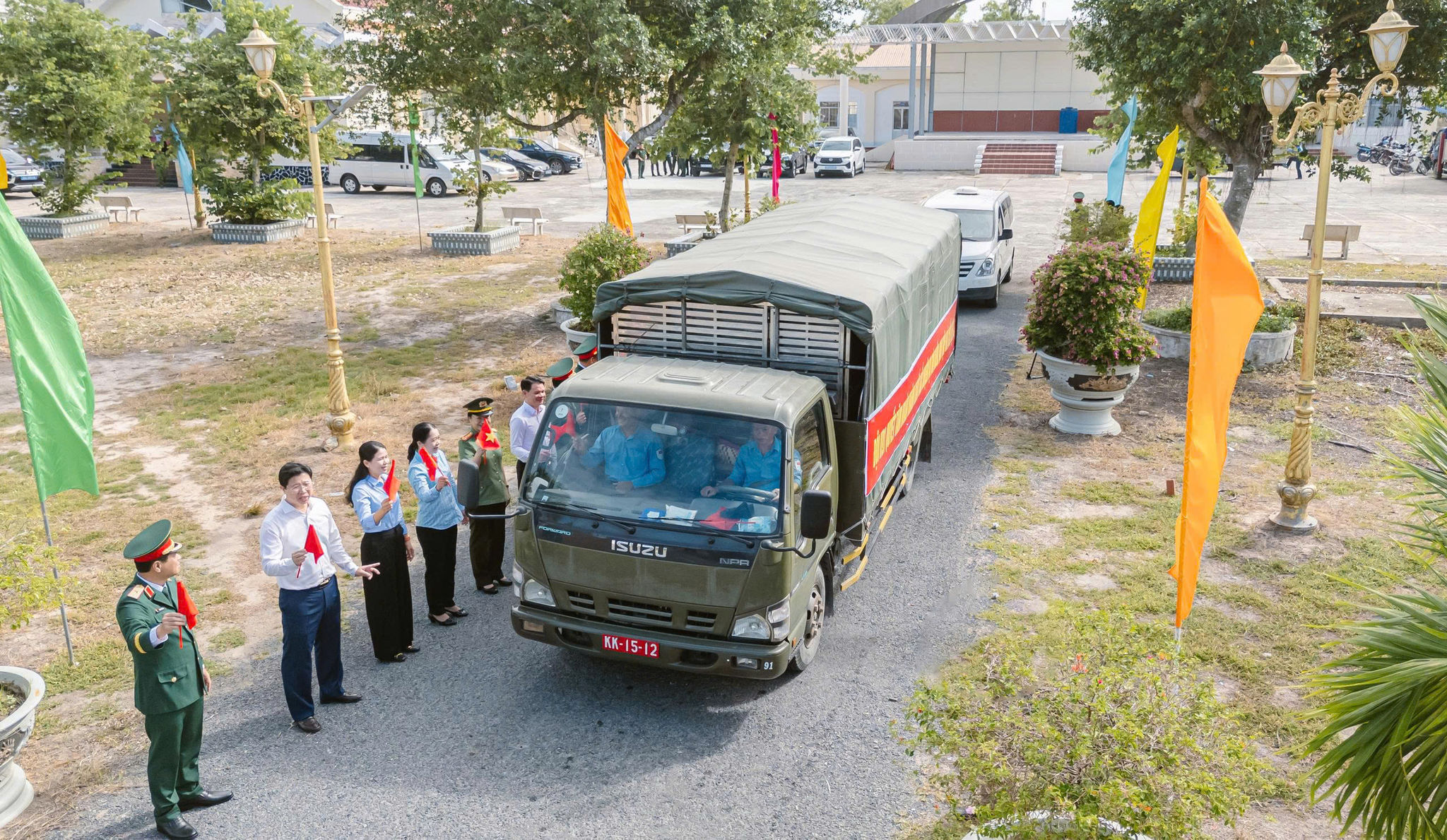 Dong Thap 1