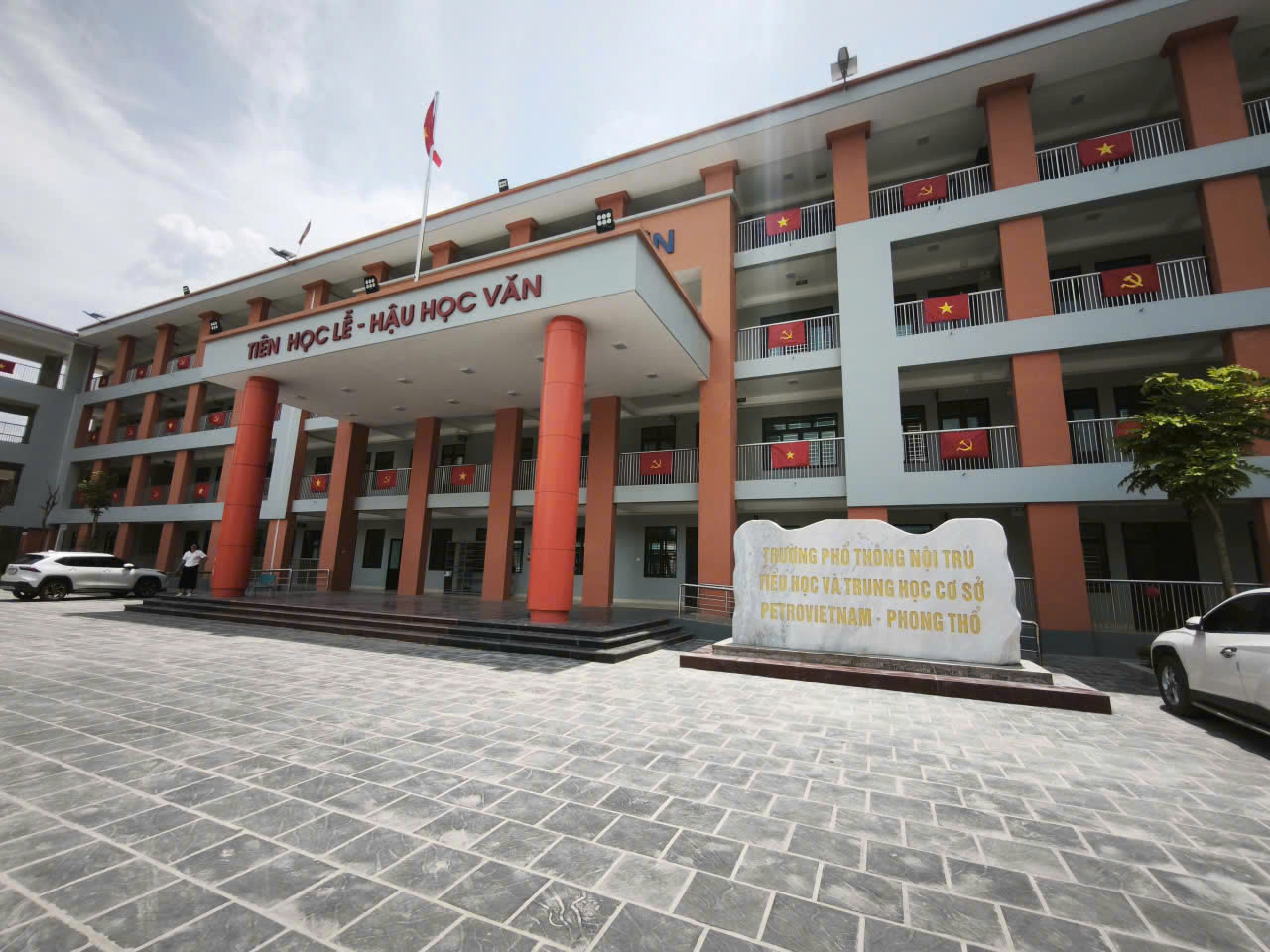 Ngôi trường mang tên PETROVIETNAM chính thức bước vào hành trình mới