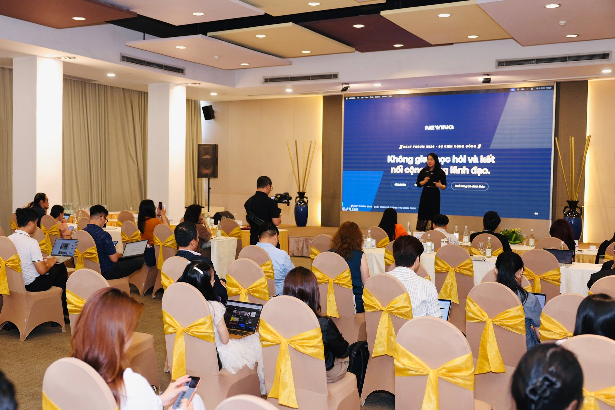 Quang cảnh sự kiện