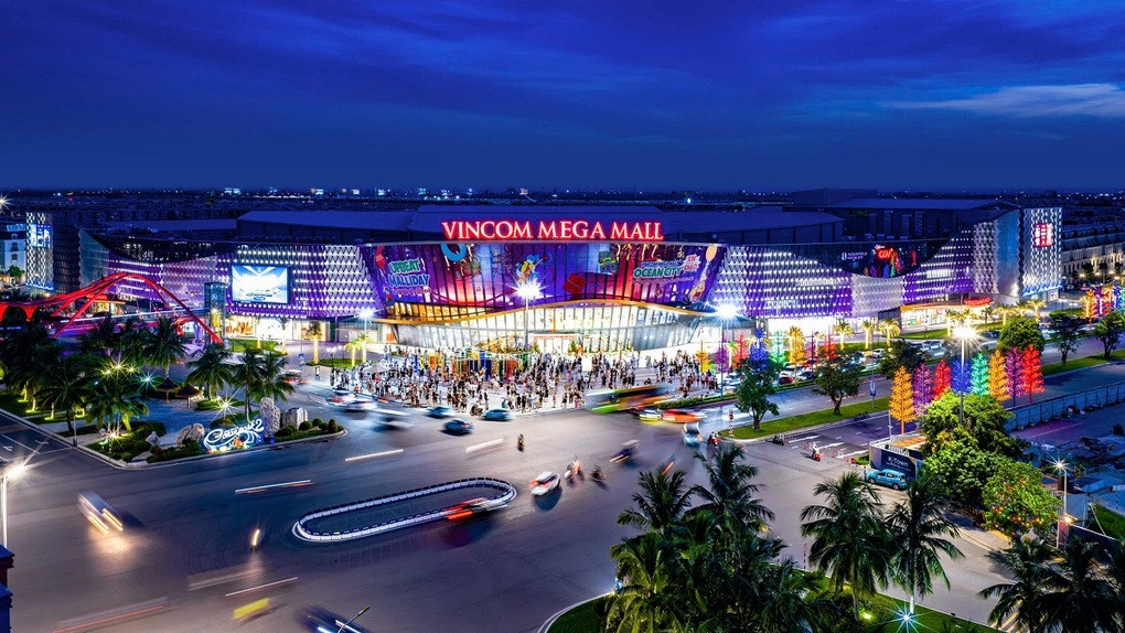 Vingroup được vinh danh “nộp ngân sách lớn nhất Việt Nam năm 2025 - 6 Vingroup được vinh danh “nộp ngân sách lớn nhất Việt Nam năm 2025 - 6